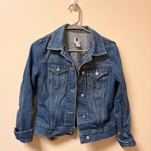 Classic GAP Blue Denim Jacket